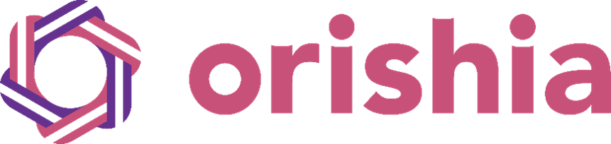 orishiaロゴ