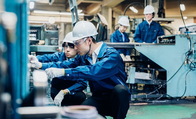 作業標準書（マニュアル化）に向かない作業をVRによって効率的に教育