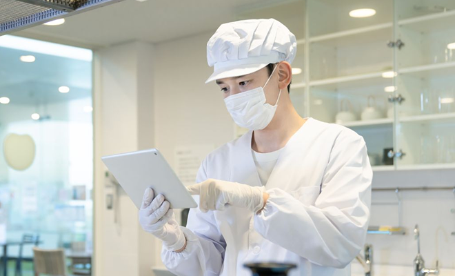 安全・品質を担保する作業マニュアルをVR教材化して各種教育を効率化