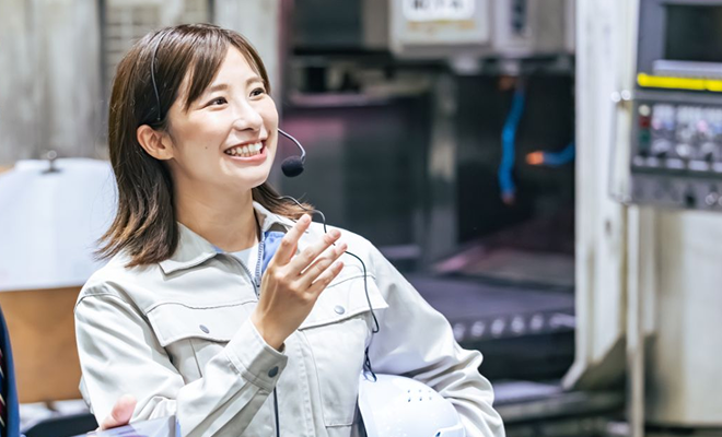 VR教材で求職者の職場・業務内容の理解を促進する